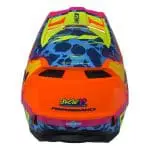 KENNY PERFORMANCE GRAPHIC + SOCAL - AZUL/LARANJA - Image 3