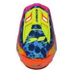 KENNY PERFORMANCE GRAPHIC + SOCAL - AZUL/LARANJA - Image 4