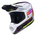 KENNY PERFORMANCE GRAPHIC + WAVE - PRETO/BRANCO - Image 2