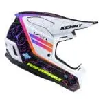 KENNY PERFORMANCE GRAPHIC + WAVE - PRETO/BRANCO