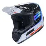 KENNY PERFORMANCE GRAPHIC + WAVE - AZUL/BRANCO - Image 2