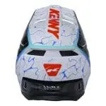 KENNY PERFORMANCE GRAPHIC + WAVE - AZUL/BRANCO - Image 3