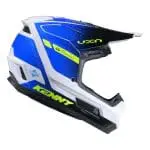 KENNY PERFORMANCE GRAPHIC - AZUL/BRANCO