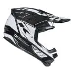 KENNY TITANIUM GRAPHIC - PRETO/BRANCO