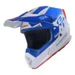 KENNY TRACK GRAPHIC FOCUS - AZUL/VERMELHO - Image 2