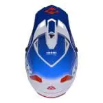 KENNY TRACK GRAPHIC FOCUS - AZUL/VERMELHO - Image 4