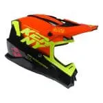 KENNY TRACK GRAPHIC FOCUS - VERMELHO