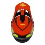 KENNY TRACK GRAPHIC FOCUS - VERMELHO - Image 4