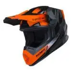 KENNY TRACK GRAPHIC SPEED - LARANJA - Image 2