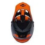 KENNY TRACK GRAPHIC SPEED - LARANJA - Image 4