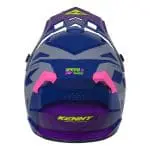 KENNY TRACK GRAPHIC SPEED - ROXO/ROSA - Image 3