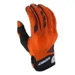 LUVAS KENNY TITANIUM - LARANJA