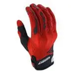 LUVAS KENNY TITANIUM - VERMELHO