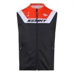 COLETE KENNY BODYWARMER SUMMER - LARANJA