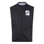 COLETE KENNY BODYWARMER SUMMER - PRETO