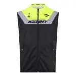 COLETE KENNY BODYWARMER SUMMER - AMARELO FLUO