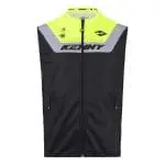 COLETE KENNY BODYWARMER WINTER - AMARELO FLUO