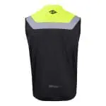 COLETE KENNY BODYWARMER WINTER - AMARELO FLUO - Image 2