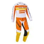 FATO KENNY FORCE DUST - LARANJA