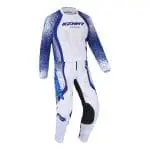 FATO KENNY FORCE PIXEL - AZUL/BRANCO