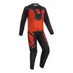 FATO KENNY TITANIUM GRADIENT - LARANJA