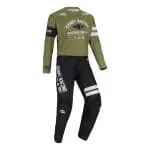 FATO KENNY TRACK DIRT - VERDE