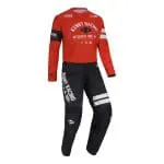 FATO KENNY TRACK DIRT - VERMELHO