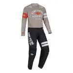 FATO KENNY TRACK DIRT - CINZENTO