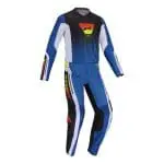 FATO KENNY PERFORMANCE GRADIENT - PRETO/AZUL