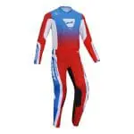 FATO KENNY PERFORMANCE PATRIOT - AZUL/VERMELHO
