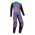 FATO KENNY PERFORMANCE PRISM - PRETO/ROXO