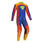 FATO KENNY PERFORMANCE SOCAL - AZUL/LARANJA