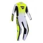 FATO KENNY PERFORMANCE - YELLOW FLUO