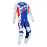 FATO KENNY TRACK ZOOM PATRIOT - AZUL/VERMELHO
