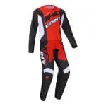 FATO KENNY TRACK ZOOM - VERMELHO