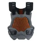 PEITORAL KENNY RLAB - CINZENTO