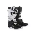 BOTAS ALPINESTARS STELLA TECH 3 - PRETO/BRANCO