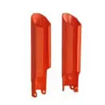 PROTEÇÃO DE FORQUETA COMPLETA POLISPORT KTM EXC/EXC-F/XC-W/XCF-W 08-15 - LARANJA - Image 2