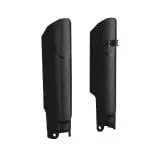 PROTEÇÃO DE FORQUETA COMPLETA POLISPORT KTM EXC/EXC-F/XC-W/XCF-W 08-15 - PRETO