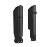 PROTEÇÃO DE FORQUETA COMPLETA POLISPORT KTM EXC/EXC-F/XC-W/XCF-W 16-25 - PRETO