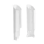 PROTEÇÃO DE FORQUETA COMPLETA POLISPORT HUSQVARNA TE/FE/TX/FX 16-25 - BRANCO - Image 2