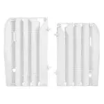 GRELHAS RADIADOR POLISPORT HONDA CRF450R 09-12 - BRANCO