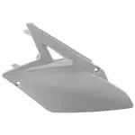 TAMPAS LATERAIS POLISPORT SUZUKI RMZ 250 10-18 - BRANCO