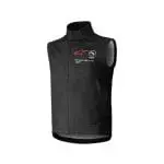 COLETE ALPINESTARS TECHSTAR SOFTSHELL - PRETO
