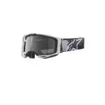 ÓCULOS ALPINESTARS VISION 8 LAHND CINZENTO - LENTE ESPELHADA