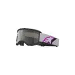 ÓCULOS ALPINESTARS VISION 5 CORP CINZENTO/ROXO - LENTE ESPELHADA