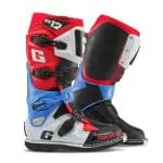 GAERNE SG-12 REALM - PRETO/AZUL/VERMELHO