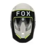 CAPACETE CRIANÇA FOX V1 COLLECT - CINZENTO/AMARELO FLUO - Image 4