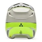 CAPACETE CRIANÇA FOX V1 COLLECT - CINZENTO/AMARELO FLUO - Image 5