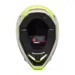 CAPACETE CRIANÇA FOX V1 COLLECT - CINZENTO/AMARELO FLUO - Image 6